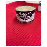 Nelsons Bon Secour Ala 49 8oz Oyster Can