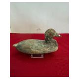 Antique Wooden Decoy