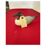 Ardell Waterfield Miniature Knotts Island Decoy