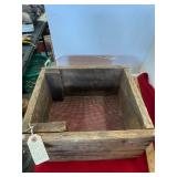 Lord Mott Packing Urbanna Sweet Pea Sifter