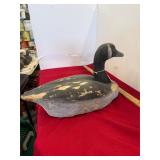 Balsa Wood Herters Goose Decoy