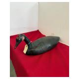 Hand Carved Oscar Singleton Goose Hayes VA