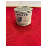 Port Mahon Del 2 12oz Oyster Can