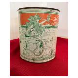Chas Neubert MD 39 Baltimore Gallon Oyster Can