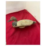 Antique Wooden Decoy