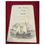 Parson of the Islands Rev Joshua Thomas Book