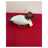 Charles Seidel Va Beach Carved Decoy