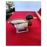 John Day 1981 Mallard Signed Decoy