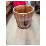 Antique Barrel