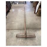 Pair of 12ft Shaft Oyster Tongs