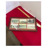 Collection of Vintage Urbanna Postcards