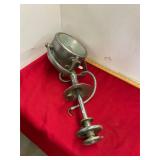 Vintage Nautical Ships Search Light