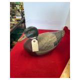 Vintage General Fibre Mache Decoy