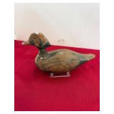 Antique Wooden Decoy