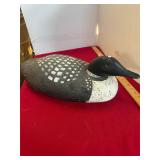 Antique Cork Decoy