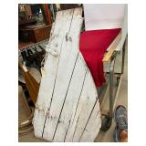 Antique Skipjack Rudder