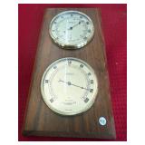 Springield Vintage Barometers