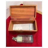 Taylor Furniture Urbanna and DR Kilmers Bottle