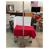 Antique Menhaden Dip Net