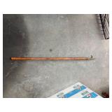 Antique Brass Hook