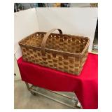 Antique Split Oak Basket