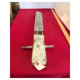 Antique Sampson Post