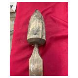 Antique Wooden Buoy