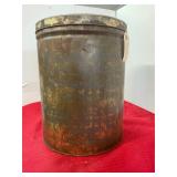 Morattico Packing Duffy Mott Urbanna Oyster 3 Gal