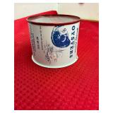 Cooks Oysters Bena Va 12 Oz Oyster Can