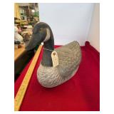 Antique Mache General Fibre Goose