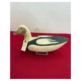 Old Squaw Decoy by Chris Sprague