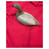 Antique Wooden Decoy