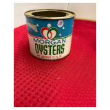 12oz Morgan Oyster Can