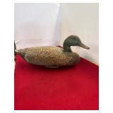 Antique Cork Decoy
