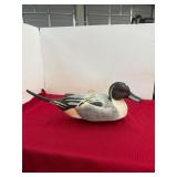 Carved Wooden Decoy