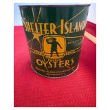 Shelter Island NY 133 Greenport NY Half Gallon