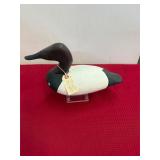 Donald Ewell Knotts Island Carved Decoy