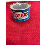 Kenson MD 296 Kennerly Nanticoke MD 8oz Oyster Can