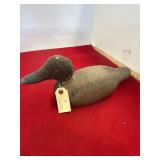 CA 1930s Potevin Brothers Ideal Jr Decoy