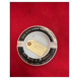 Bank of Middlesex Adv Ashtray