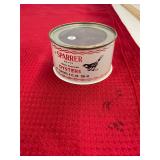 Sparrer Seaford VA 8oz Oyster Can