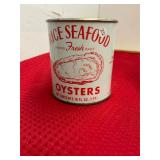 Rice Seafood Ala 13 Bayou Labatre Pint Oyster Can