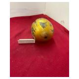 Gold Mast Ball from Ruby Crystal Billups Can Boat
