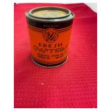 Melbourne Oyster Co Crisfield MD Plug Top Pint