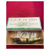 Creek Chub Bait Co Vintage Pike Lure