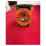 Black Swan Brand Shade Side MD Pint Oyster Can