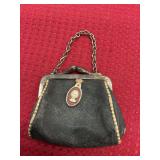 Antique Doll Purse