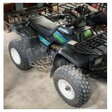 Kawasaki Bayou 220 ATV