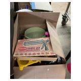 Cooking Ware Box Lot