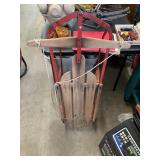 Antique Sleigh